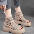 Orthopädische Damen Sandalen mit Stil & Komfort – Femyra