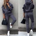 Bequemer Damen-Jogginganzug für Freizeit & Sport – Elena