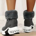 Bequeme Winterstiefel für kalte Tage - Helene