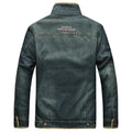 Elegante Winterjacke für Herren – Tobias