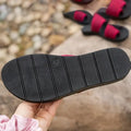 Damen Sandalen Leicht Bequem Atmungsaktiv Sommer – Selina