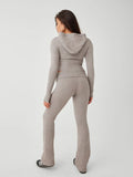 Elegantes Strickset für den Herbst – Raina