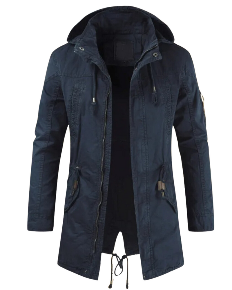 Leichte Übergangsjacke für jede Gelegenheit – Claudius