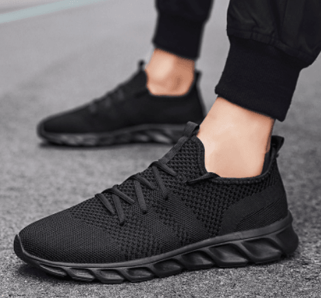 Bequeme Damen-Sneaker mit leichtem Design – Alina