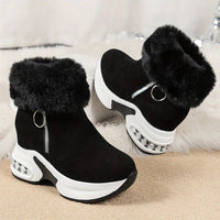 Bequeme Winterstiefel für kalte Tage - Helene