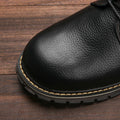 Herren Leder-Winterstiefel für winterliche Abenteuer – Leon
