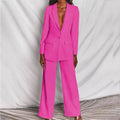 Eleganter Business-Hosenanzug für Damen – Vivienne