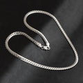 Silberkette 925 Sterling für Damen – Sophie