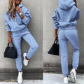 Bequemer Damen-Jogginganzug für Freizeit & Sport – Elena