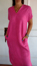Ivy™ - Bauchfreundliches Kleid