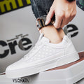 Bequeme Herren-Sneaker mit rutschfester Sohle und Polsterung – Nils