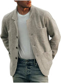 Casual Herrenblazer mit zeitlosem Design – Felix