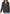 V-Ausschnitt Plus-Size Bluse mit Pailletten – Annelie