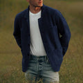 Casual Herrenblazer mit zeitlosem Design – Felix