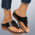Bequeme orthopädische Sandalen für Damen – Solvaya
