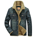 Elegante Winterjacke für Herren – Tobias