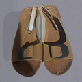 Retro Damen Wedge-Sandalen für Sommer und Alltag – Celestina