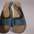 Retro Damen Wedge-Sandalen für Sommer und Alltag – Celestina