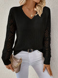 Eleganter Damenpullover - Elisa