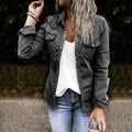 Zeitlose Damen Jeansjacke mit perfekter Passform – Laura