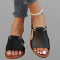 Bequeme Damen Sandalen aus Premium-Material für Sommer – Elviana