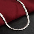 Silberkette 925 Sterling für Damen – Sophie