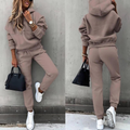 Bequemer Damen-Jogginganzug für Freizeit & Sport – Elena