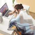 Flanell-Decke für ultimative Wärme und Komfort – CozyNest