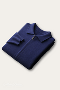 Polo Weste für Herren aus Nylon und Wolle – Maximilian