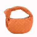 Gewebte Mini-Handtasche mit modernem Design – Sophia