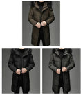 Warmer Herren-Parka für extreme Kälte im Winter – Tobias