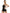 Sportlicher Badeanzug mit Patchwork-Design für Damen – Bettina