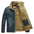 Elegante Winterjacke für Herren – Tobias