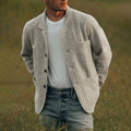 Casual Herrenblazer mit zeitlosem Design – Felix