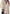 V-Ausschnitt Plus-Size Bluse mit Pailletten – Annelie