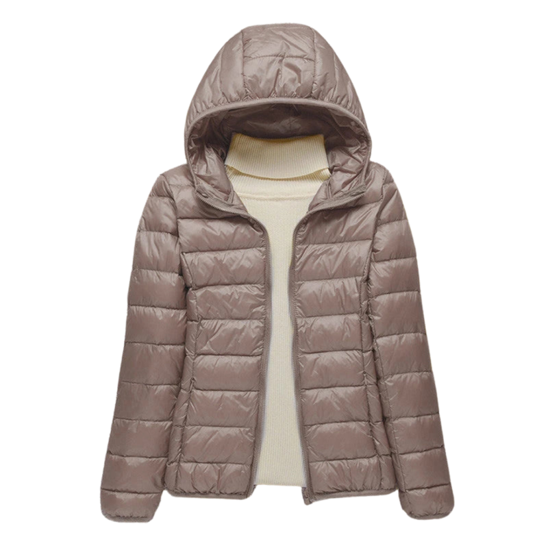 Leichte Winterjacke für Damen mit Stil – Amelora