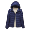Leichte Winterjacke für Damen mit Stil – Amelora