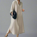 Lässiges Damen Sommerkleid für Alltag und Urlaub – Leonie