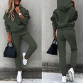 Bequemer Damen-Jogginganzug für Freizeit & Sport – Elena