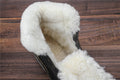 Herren Leder-Winterstiefel für winterliche Abenteuer – Leon