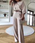 Elegantes zweiteiliges Damen-Outfit für jeden Anlass – Nadine