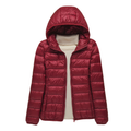 Leichte Winterjacke für Damen mit Stil – Amelora