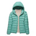 Leichte Winterjacke für Damen mit Stil – Amelora