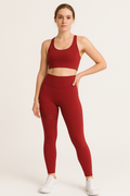 Anti-Cellulite Kompressionshose für glatte Haut und Form – Astrid