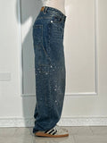 Damen Glitzer Jeans Mit Komfort Passform – Gertrud
