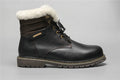 Herren Leder-Winterstiefel für winterliche Abenteuer – Leon