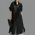Lässiges Damen Sommerkleid für Alltag und Urlaub – Leonie