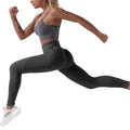 Buttlifting Sportleggings mit Hohem Bund für Damen – Alina