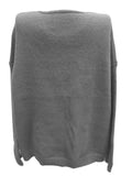 Übergröße V-Ausschnitt Pullover für Herbst und Winter - Lena