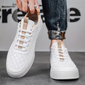 Bequeme Herren-Sneaker mit rutschfester Sohle und Polsterung – Nils